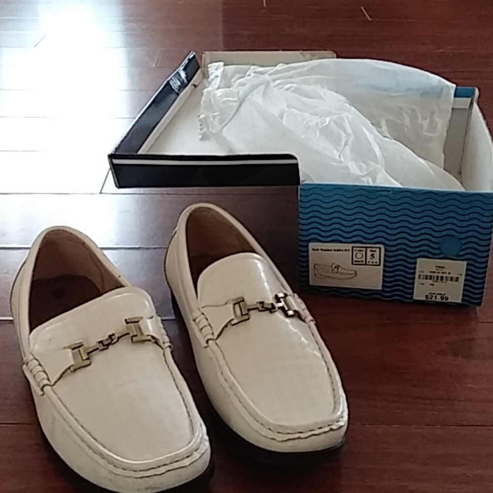 Easy Strider Dress Shoes